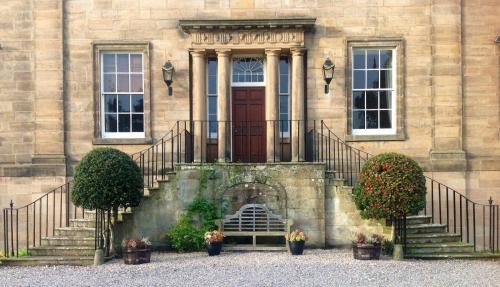Forres House | Dalvey House