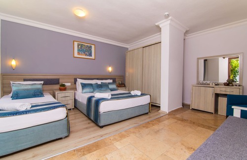 Dalyan City Center Hotel | Dalyan Hotel Nish Caria