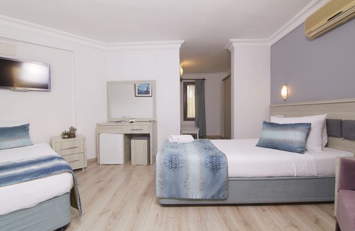 Dalyan City Center Hotel | Dalyan Hotel Nish Caria