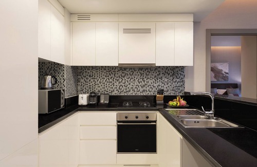 Sheikh Zayed Road Apartment | DAMAC Maison Aykon City Dubai