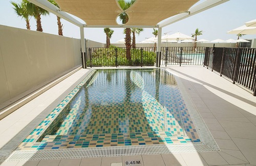 Sheikh Zayed Road Apartment | DAMAC Maison Aykon City Dubai