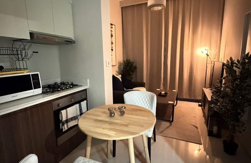 Downtown Dubai Apartment | Damac Reva Residences 808