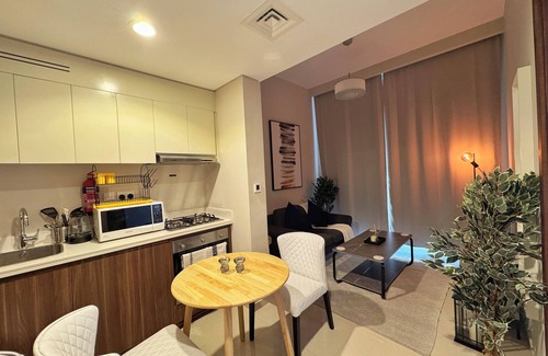 Downtown Dubai Apartment | Damac Reva Residences 808