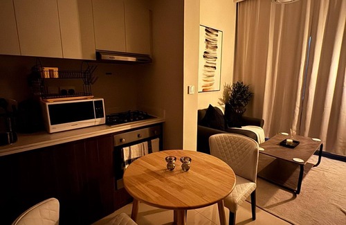 Downtown Dubai Apartment | Damac Reva Residences 808