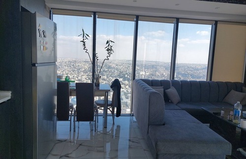 Al Abdali Apartment | Damac Tower s