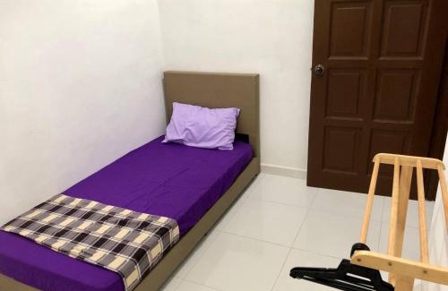 Kampung Pengkalan Maras House | Damai Homestay Kuala Terengganu