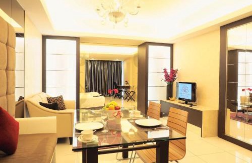 Sri Hartamas Apartment | Damas Suites & Residences Kuala Lumpur