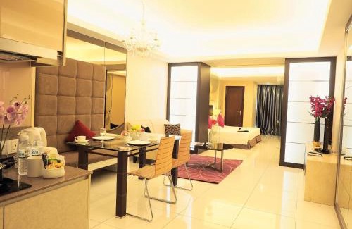Sri Hartamas Apartment | Damas Suites & Residences Kuala Lumpur