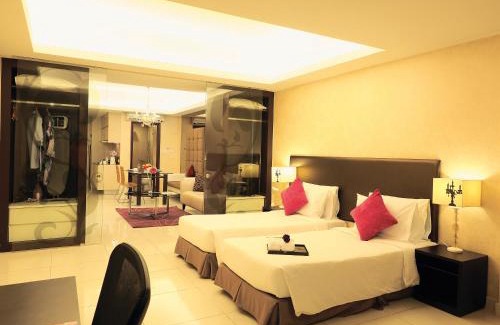 Sri Hartamas Apartment | Damas Suites & Residences Kuala Lumpur