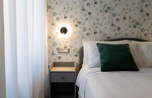 Province of Messina House | Damatti Room