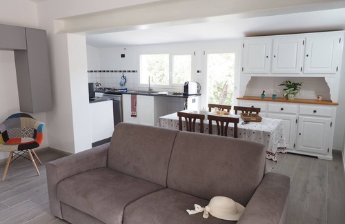 Tertenia Villa | Dammar villa, detached, ideal for extended families, private parking space