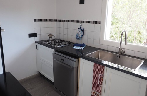Tertenia Villa | Dammar villa, detached, ideal for extended families, private parking space