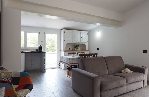Tertenia Villa | Dammar villa, detached, ideal for extended families, private parking space