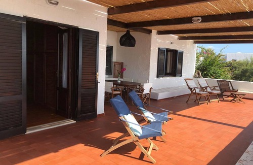 Pantelleria House | Dammuso Raggio di Luna
