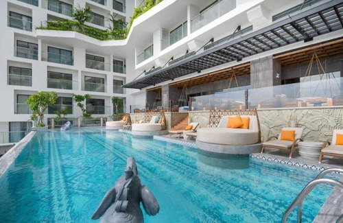 Tuy Hoa Apartment | Dan Apartment - Apec Mandala Phu Yen