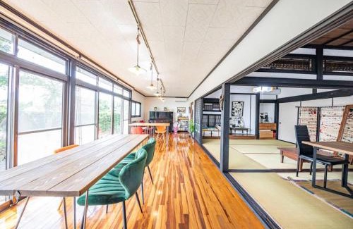 Ebino House | Dan Hiyori - Vacation STAY 08978v