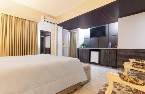 Franca Hotel | Dan Inn Franca by Nacional Inn