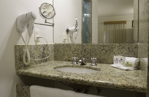 Franca Hotel | Dan Inn Franca by Nacional Inn