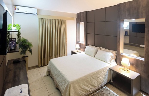 Franca Hotel | Dan Inn Franca by Nacional Inn