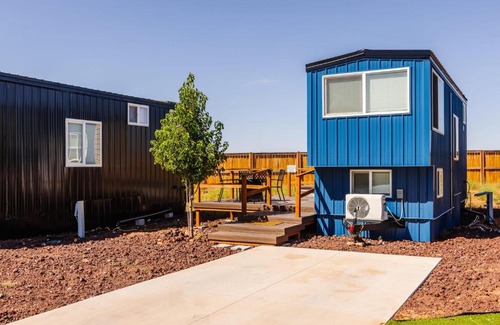 Apple Valley House | Dana Blue