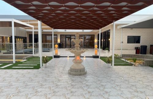 Barka House | Dana resort - استراحة الدانه