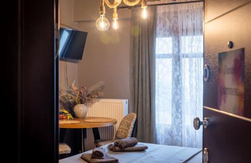 Ano Poli Apartment | Danae Apartments