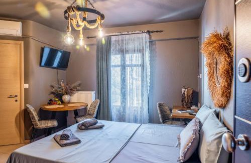 Ano Poli Apartment | Danae Apartments