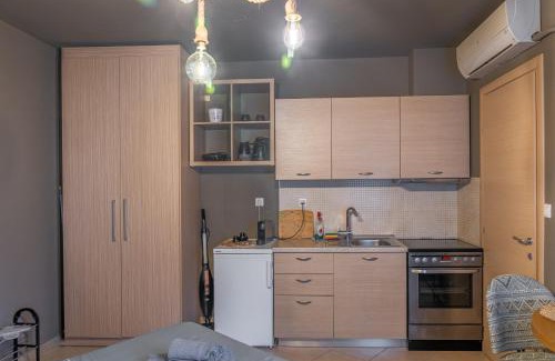 Ano Poli Apartment | Danae Apartments