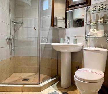 Ano Poli Apartment | Danae Apartments