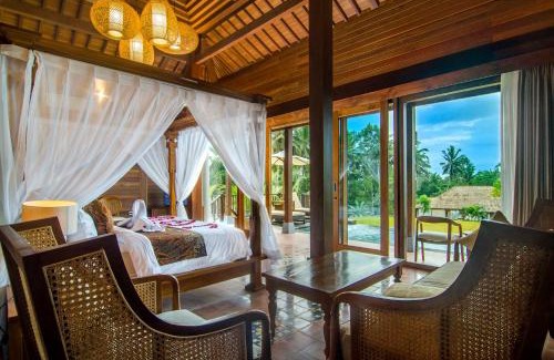 Kenderan Hotel | Danakha Villa Ubud