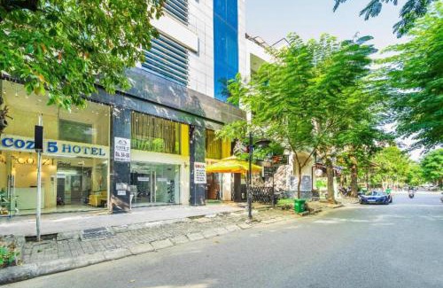 Phu My Hung Apartment | Dancenter O Cozy 5 Hotel Near SECC