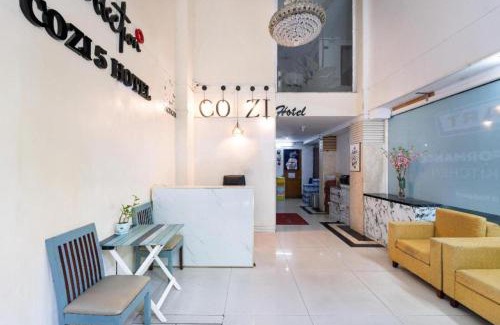 Phu My Hung Apartment | Dancenter O Cozy 5 Hotel Near SECC