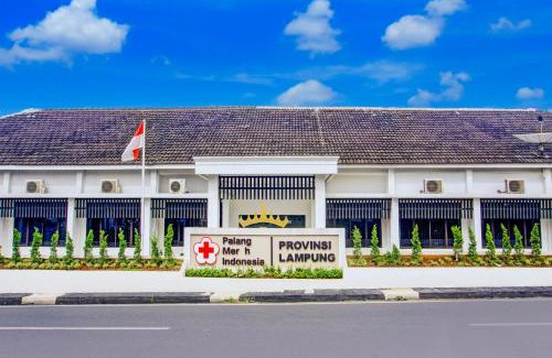 Bandar Lampung Hotel | Dancenter Wisma Pmi