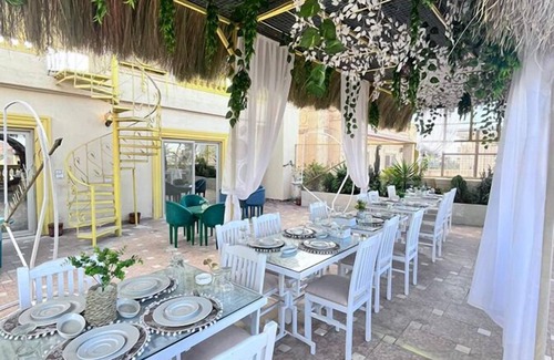 Giza Villa | Danda Moon Pyramids Hotel