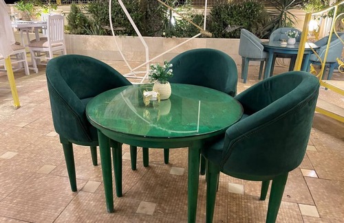 Giza Villa | Danda Moon Pyramids Hotel