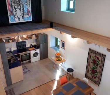 Leonidio Apartment | Danesi Studio - да ναι si Studio