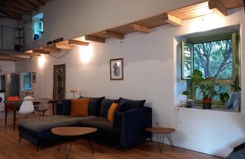 Leonidio Apartment | Danesi Studio - да ναι si Studio