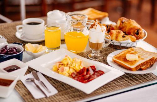 San Isidro Hotel | Daniel's Apart Hotel