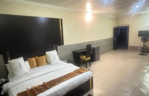 Kwara Hotel | Daniel's Hotel & Apartment