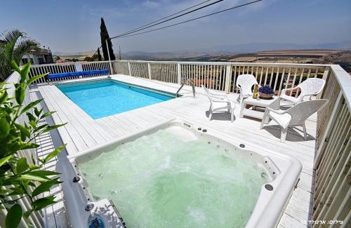 Tiberias Apartment | Daniel Suites