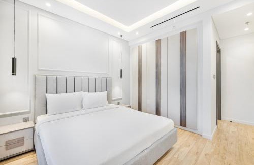 Al Satwa Apartment | Daniels 1BR at Jumeirah Garden City