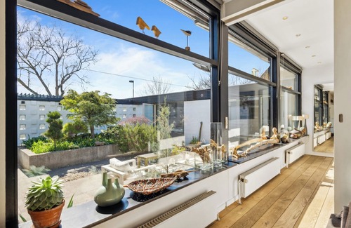 Amager Villa | Danish Mid-Century Modern Architecture House (1959) by the Beach in Copenhagen.