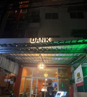 Patong Hotel | DANK Hotel 420 friendly