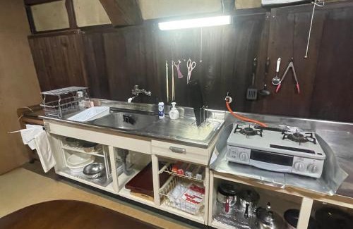 Yashima-higashi Machi Apartment | dannouraしげの里 1棟貸切 築120年古民家 バーベキュー 海が見える駐車場無料