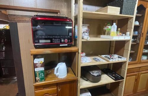 Yashima-higashi Machi Apartment | dannouraしげの里 1棟貸切 築120年古民家 バーベキュー 海が見える駐車場無料