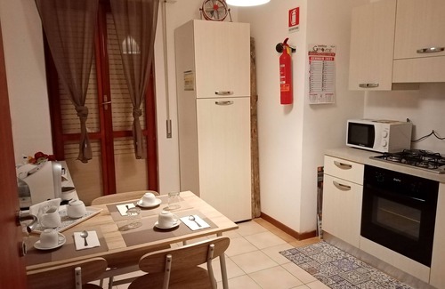 Palermo Bed & Breakfast | Dante091