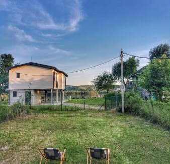 Cerevic House | Danube fairy