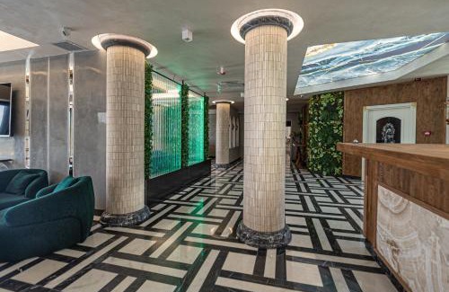 Kozloduy Hotel | Danubius View - Luxury Hotel and Hall