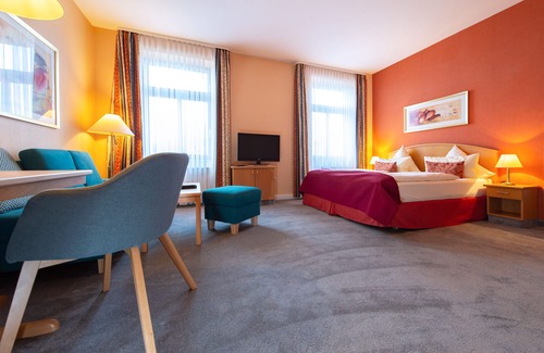 Bad Kissingen Hotel | Dappers Hotel - Spa - Genuss