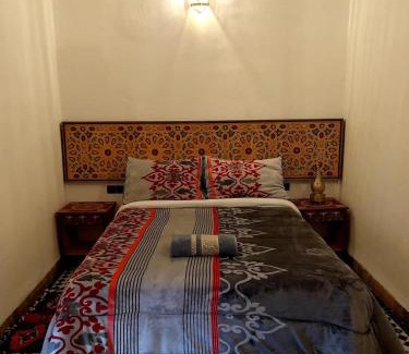 R'habet Zbib Apartment | Dar Abdellah